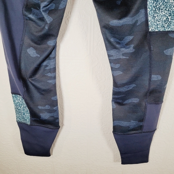 Lululemon Wunder Under Camo Sashiko Leggings - Picture 3 of 9